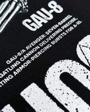 A-10 - Oversized heavyweight Tee