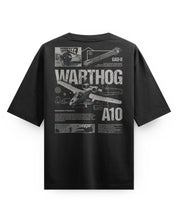 A10 - Oversized heavyweight Tee