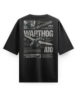 A10 - Oversized heavyweight Tee