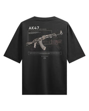 AK-47 - Oversized Heavy Tee