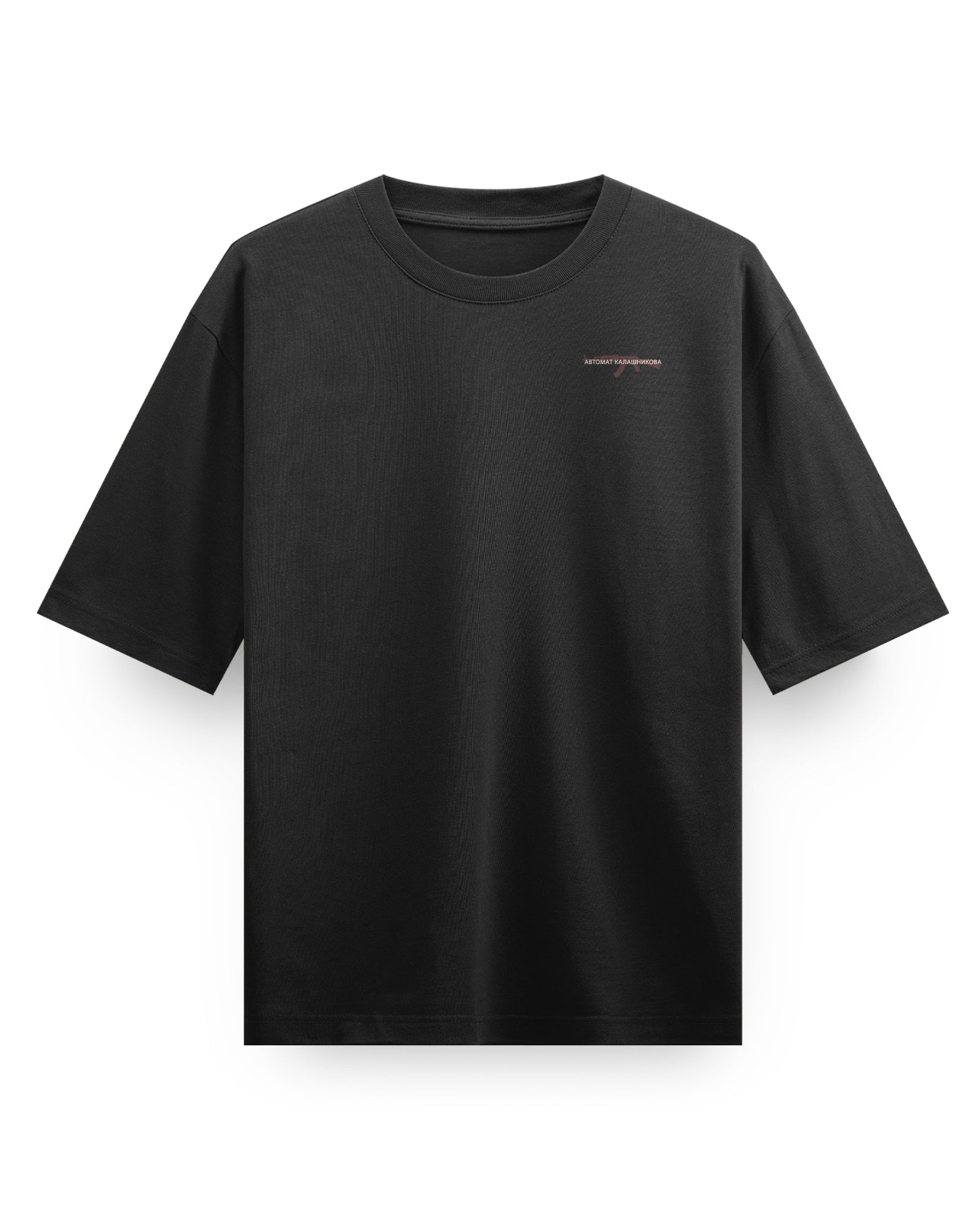 AK-47 - Oversized Heavy Tee