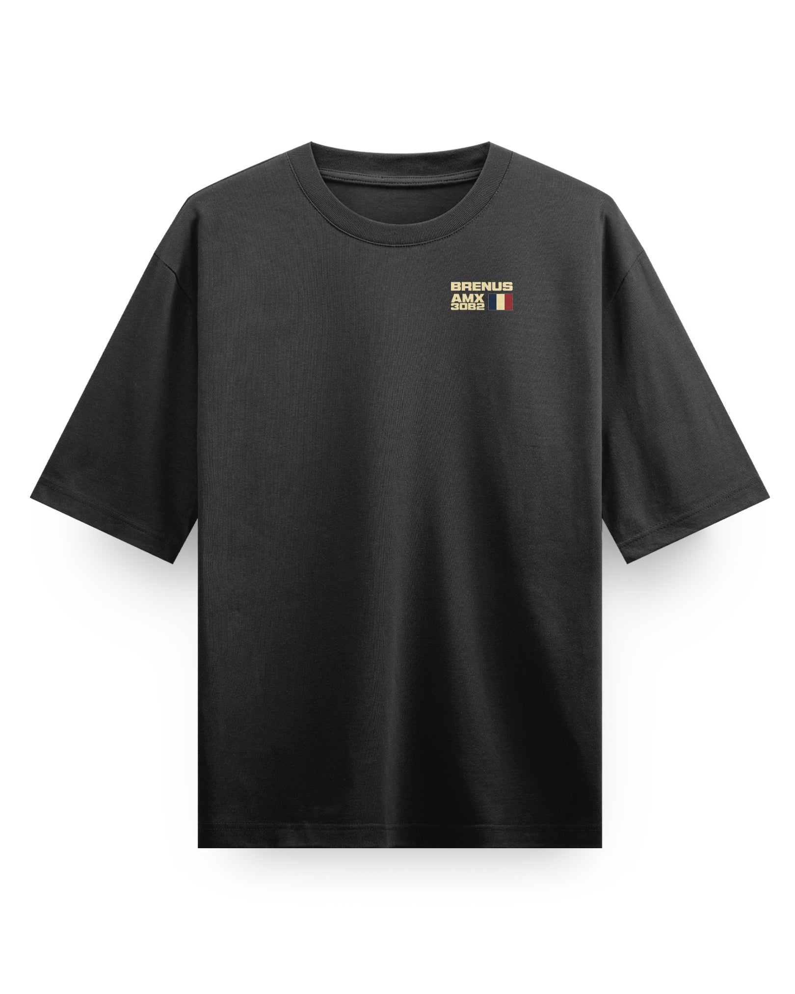 AMX30B2 - Oversized heavyweight Tee