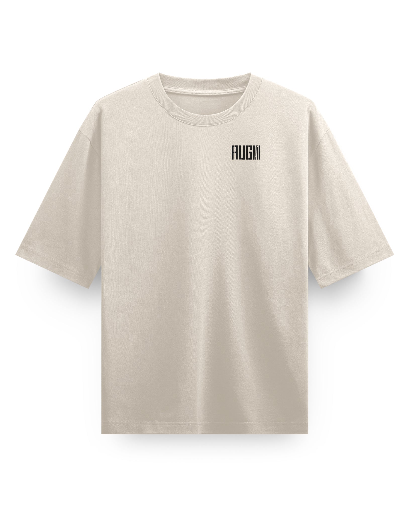AUG A1 (F88) - Oversized heavyweight Tee