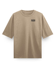 AUG A1 (F88) - Oversized heavyweight Tee