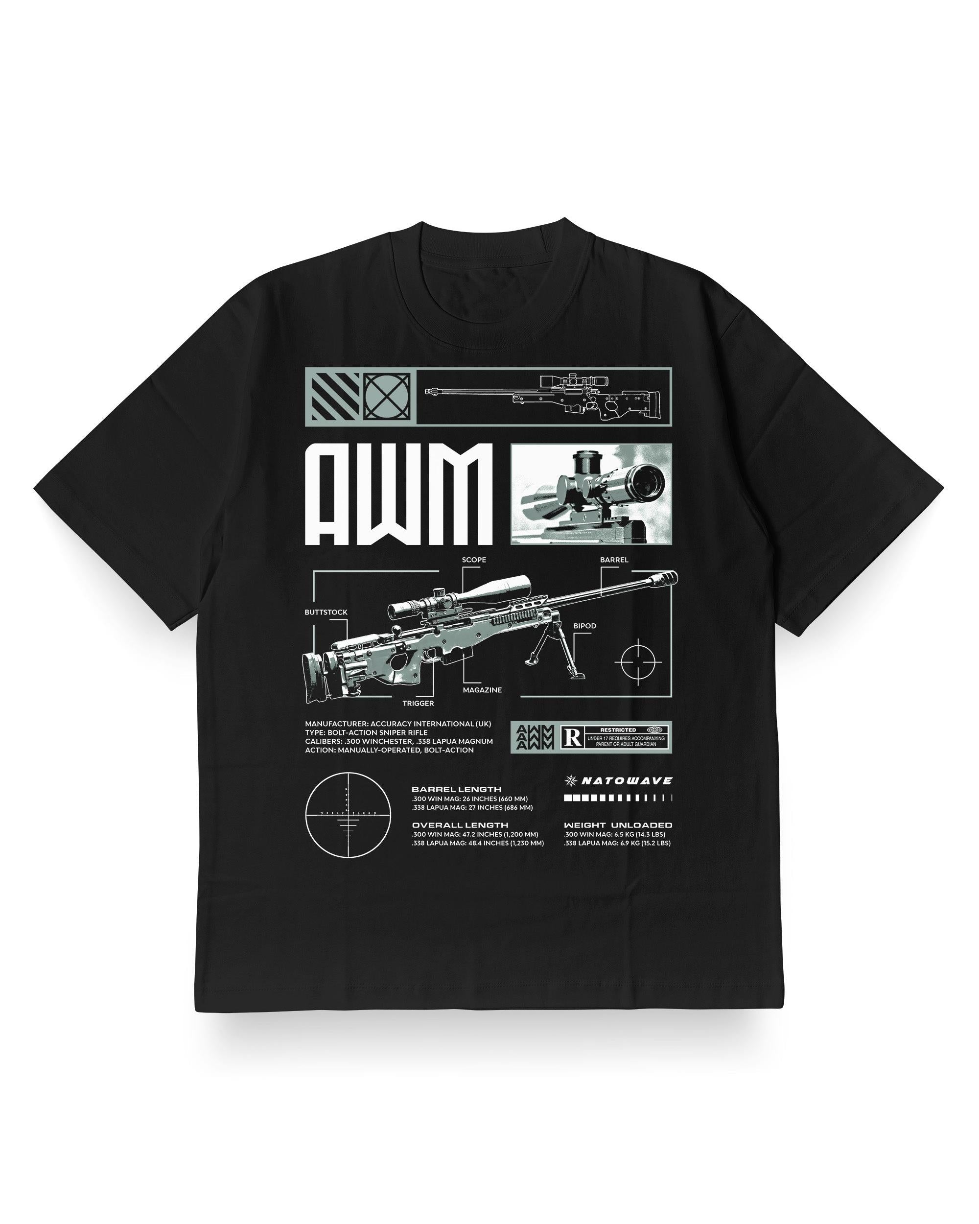 AWM - T-Shirt