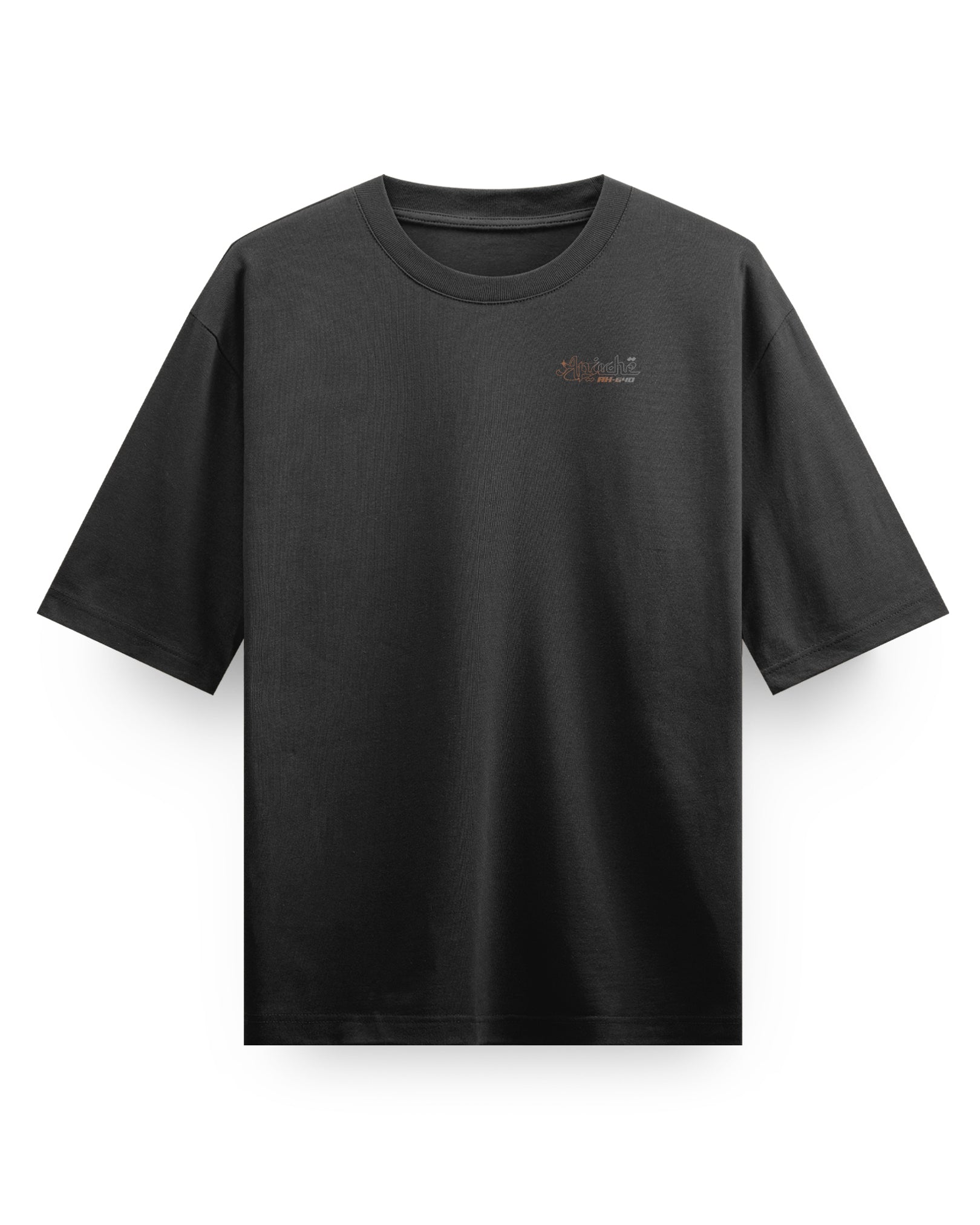 AH-64 - Oversized heavyweight Tee