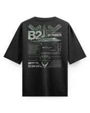 B2 - Oversized heavyweight Tee
