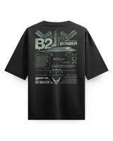 B2 - Oversized heavyweight Tee