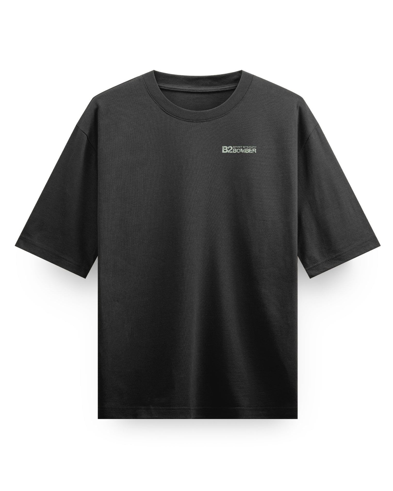 B2 - Oversized heavyweight Tee
