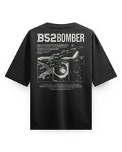 B-52 - Oversized heavyweight Tee