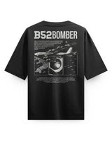 B-52 - Oversized heavyweight Tee