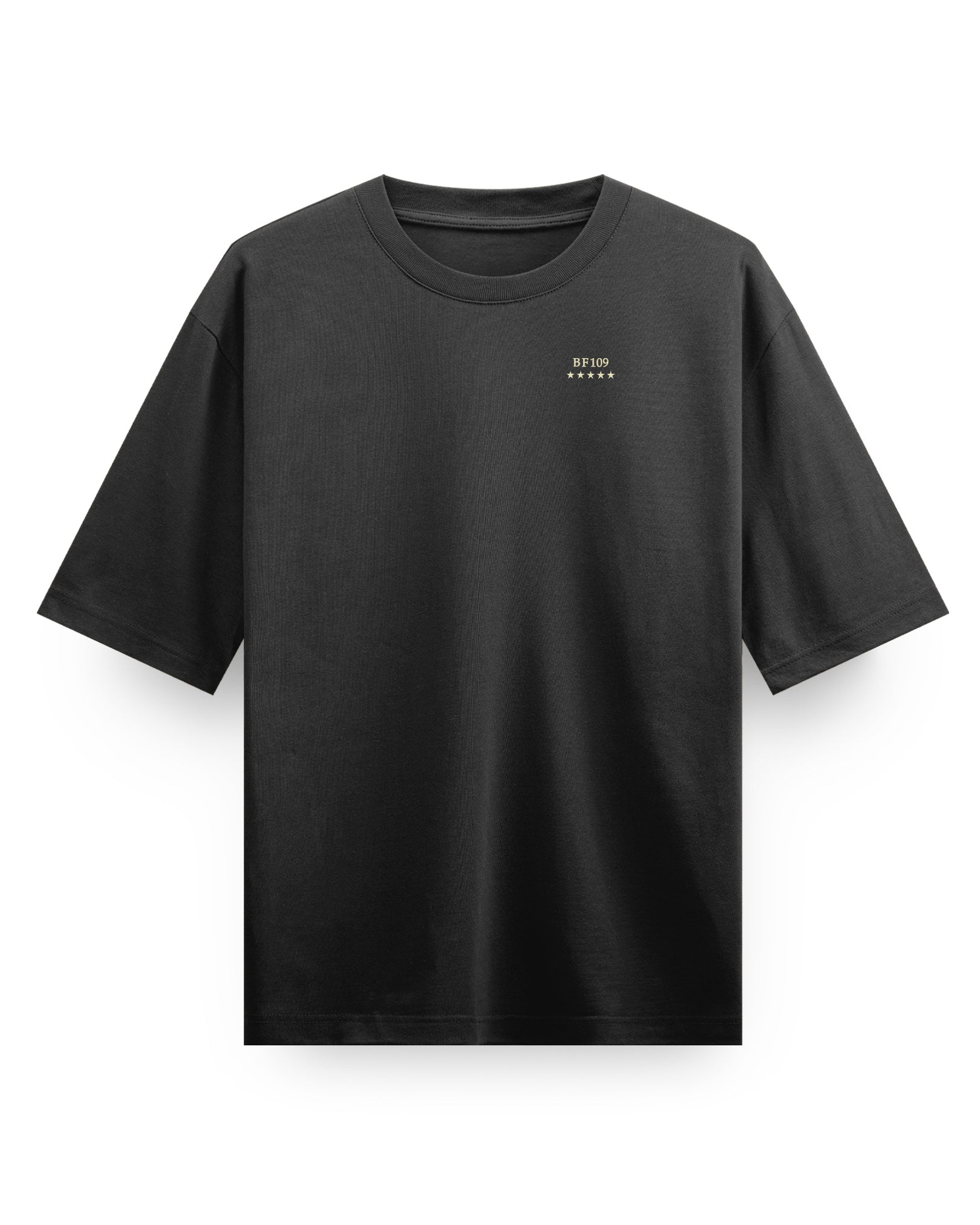BF109 - Oversized heavyweight Tee