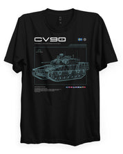 CV90 - T-Shirt