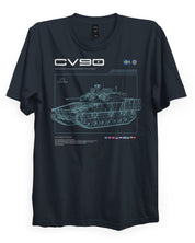 CV90 - T-Shirt