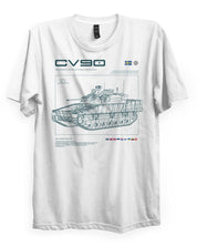 CV90 - T-Shirt