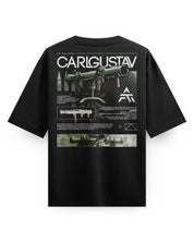 Carl Gustav - Oversized Heavy Tee