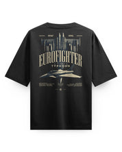 Eurofighter Typhoon - Oversized heavyweight Tee