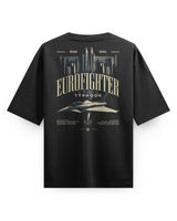 Eurofighter Typhoon - Oversized heavyweight Tee