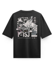 F-15J - Oversized Heavy Tee