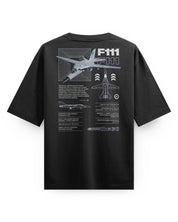 F-111 (RAAF) - Oversized heavyweight Tee