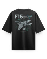 F-15 - Oversized heavyweight Tee