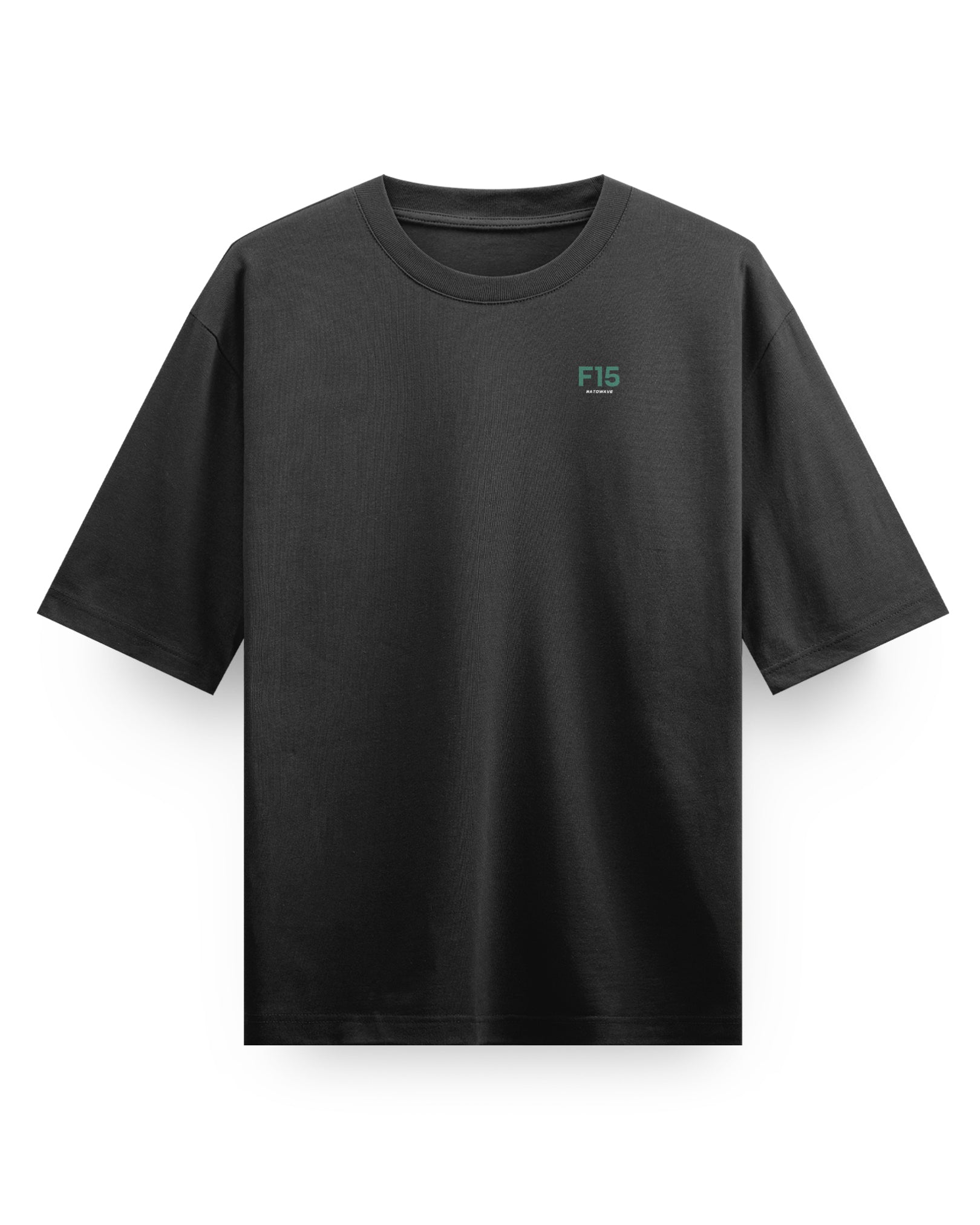 F-15 - Oversized heavyweight Tee