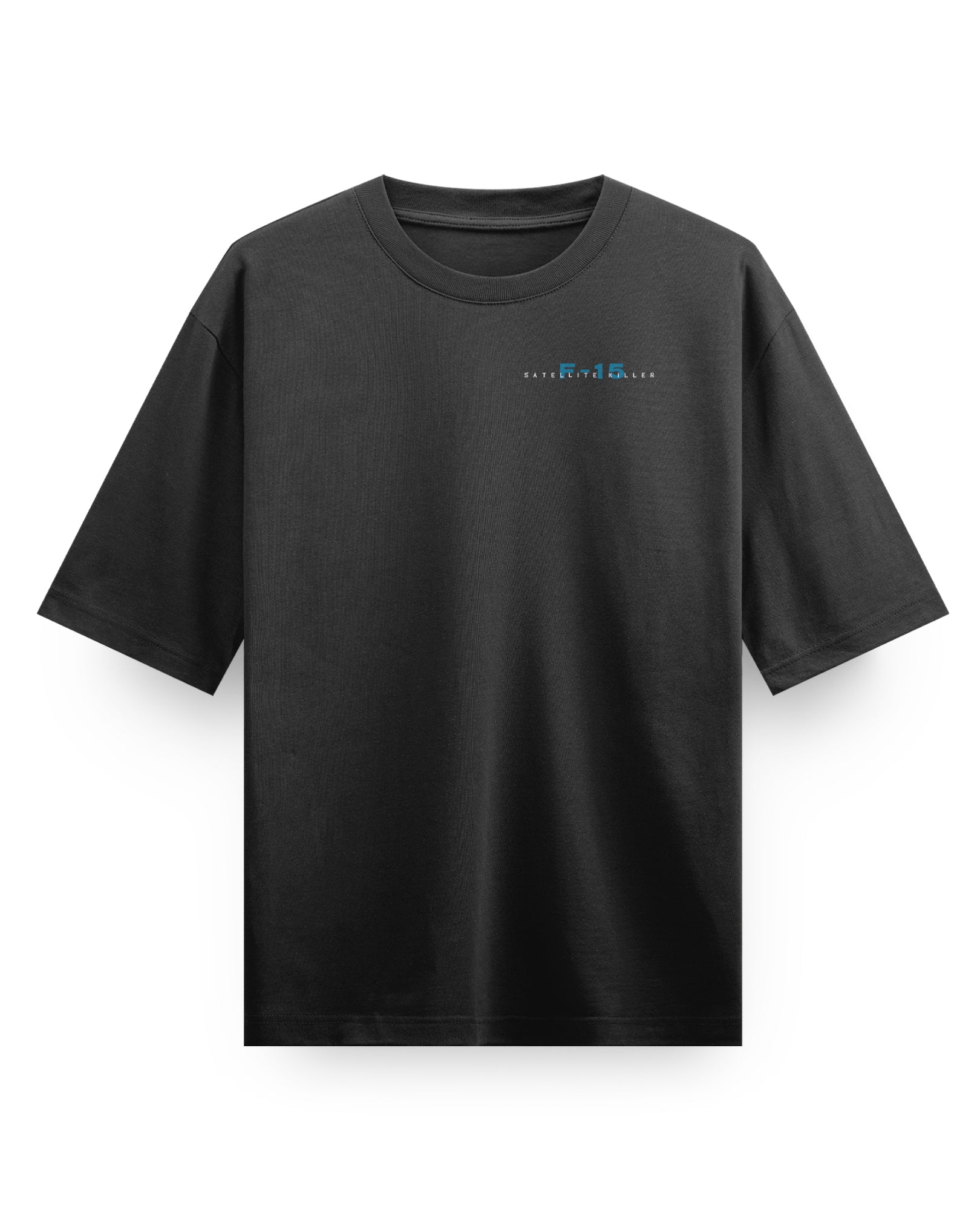 F-15 (SATELLITE KILLER) - Oversized heavyweight Tee