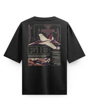 F-18 (RAAF) - Oversized heavyweight Tee
