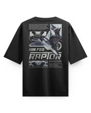 F-22 - Oversized heavyweight Tee