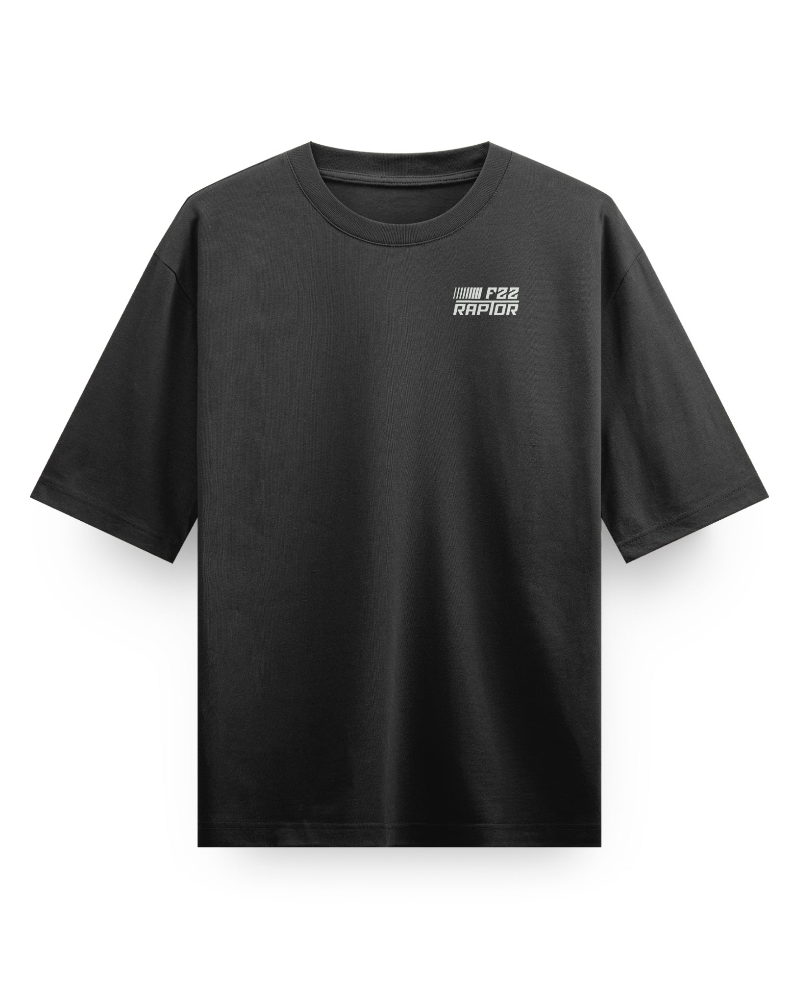 F-22 - Oversized heavyweight Tee