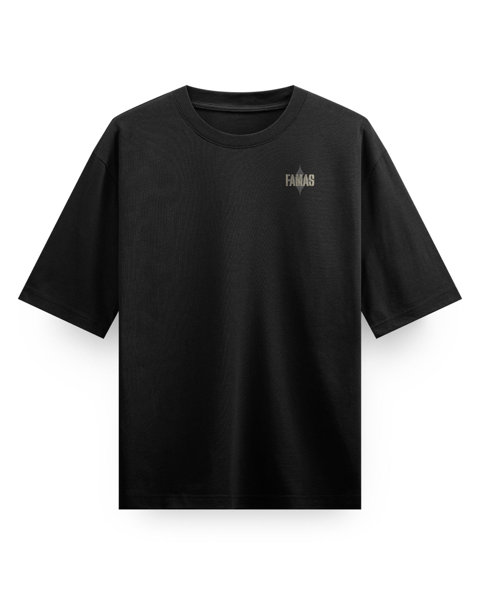 FAMAS - Oversized Heavy Tee