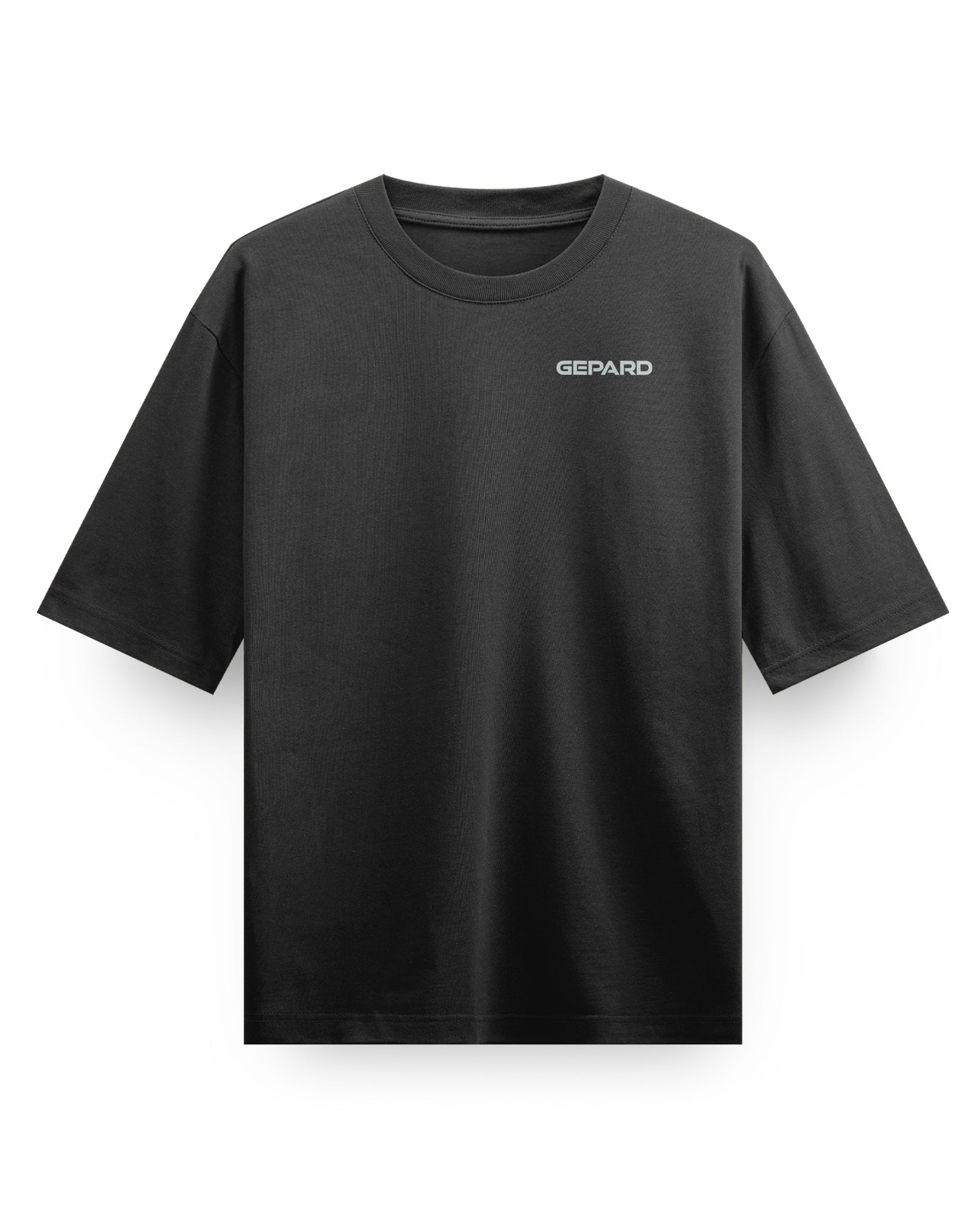 GEPARD - Oversized heavyweight Tee