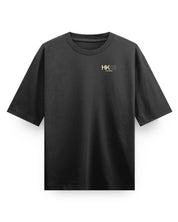 HK416 - Oversized heavyweight Tee