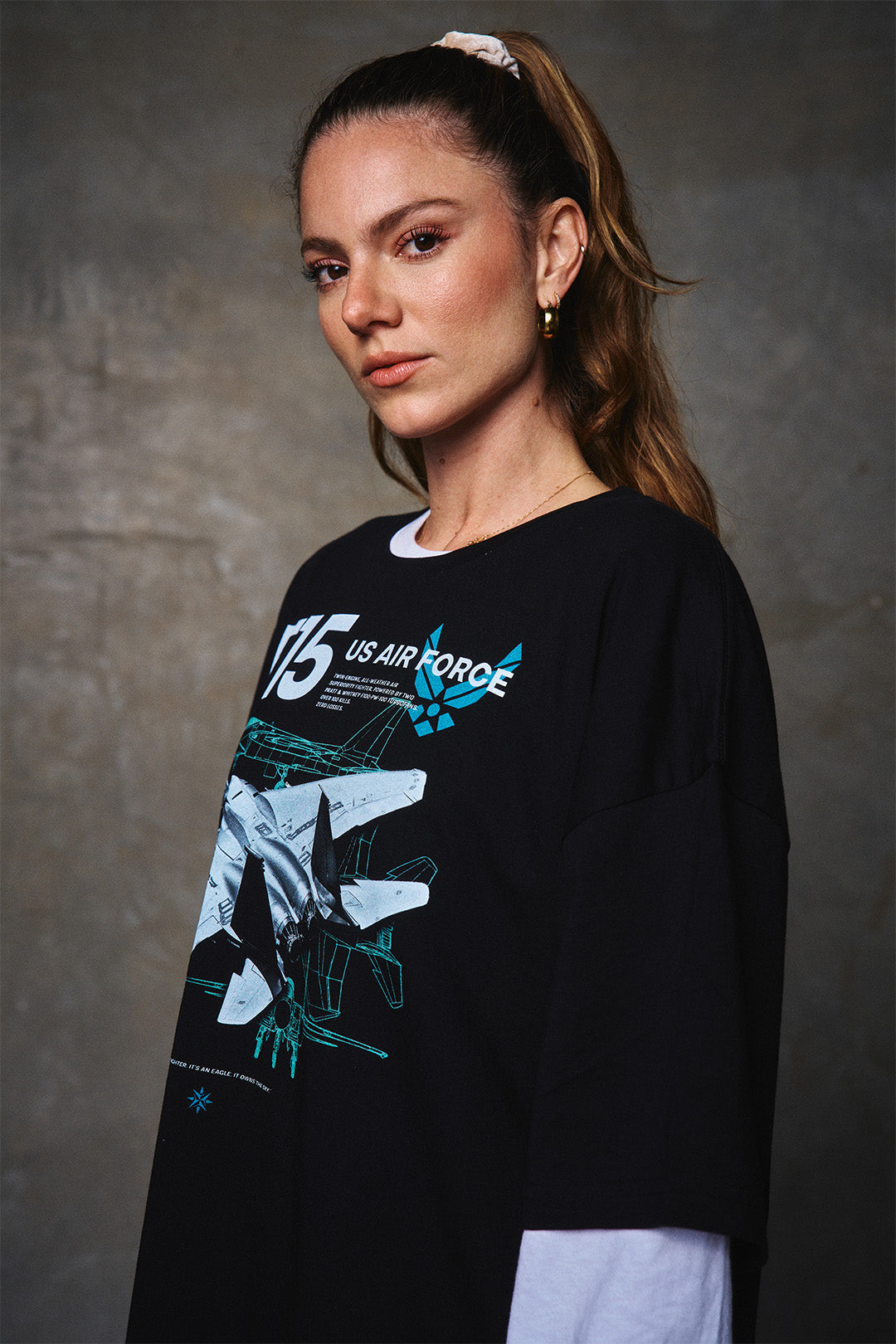 F-15 - T-Shirt