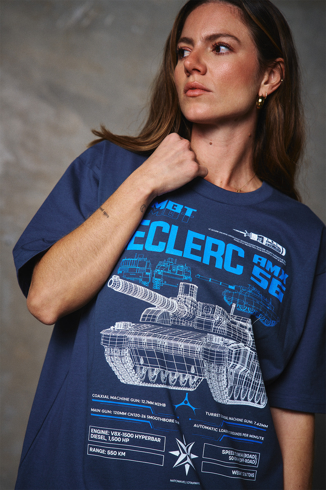 Leclerc - T-Shirt