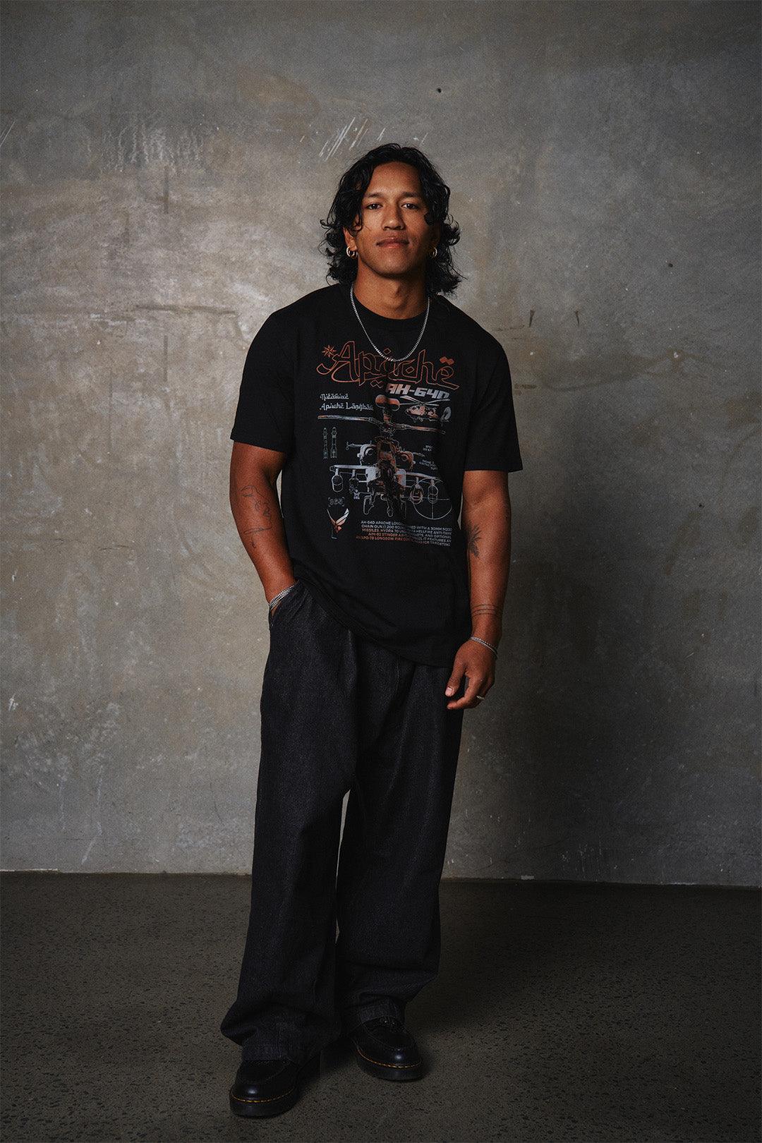 AH-64 - T-Shirt