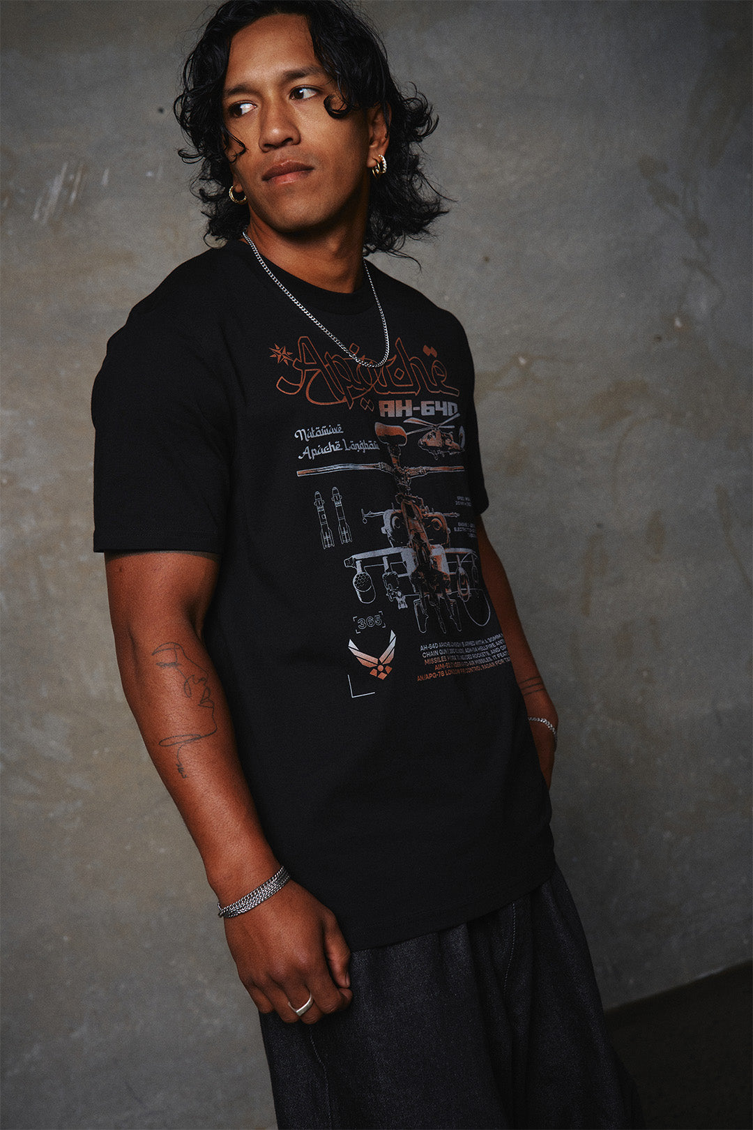 AH-64 - T-Shirt
