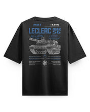 LECLERC - Oversized heavyweight Tee