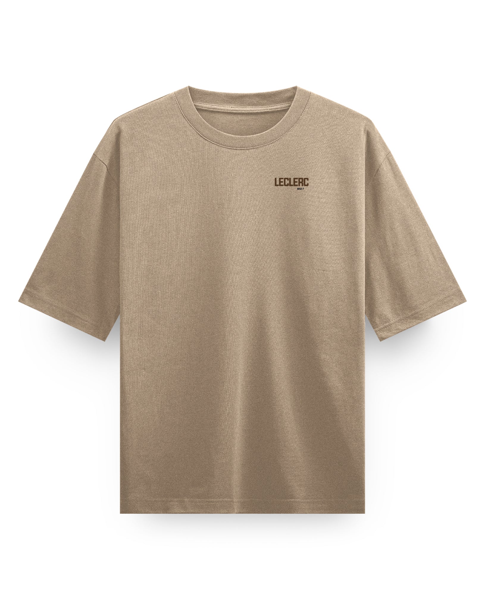 LECLERC - Oversized heavyweight Tee