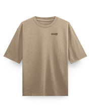 LECLERC - Oversized heavyweight Tee