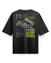 M270 MARS - Oversized Heavy Tee