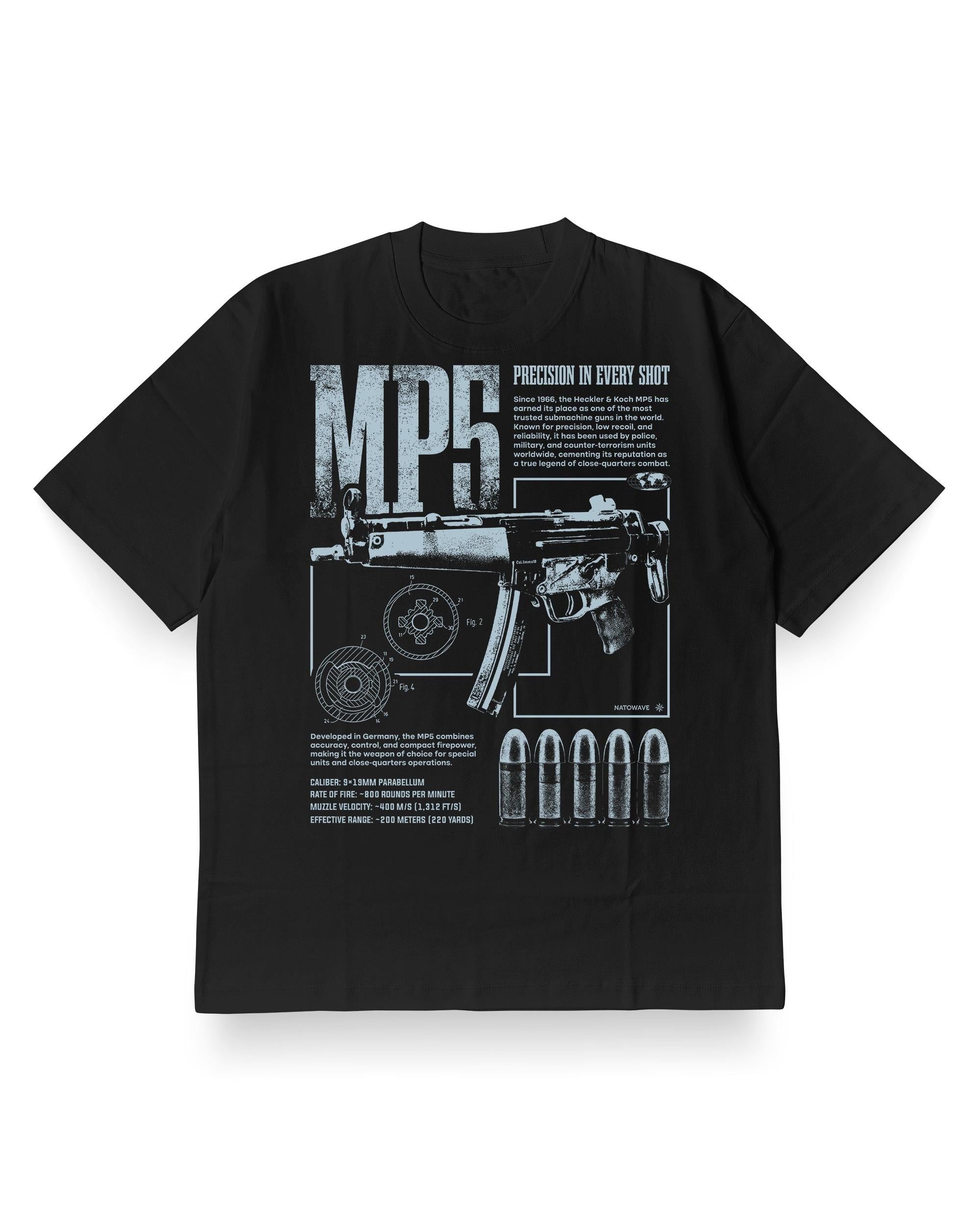 MP5 - T-Shirt