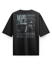 MP5 - Oversized heavyweight Tee