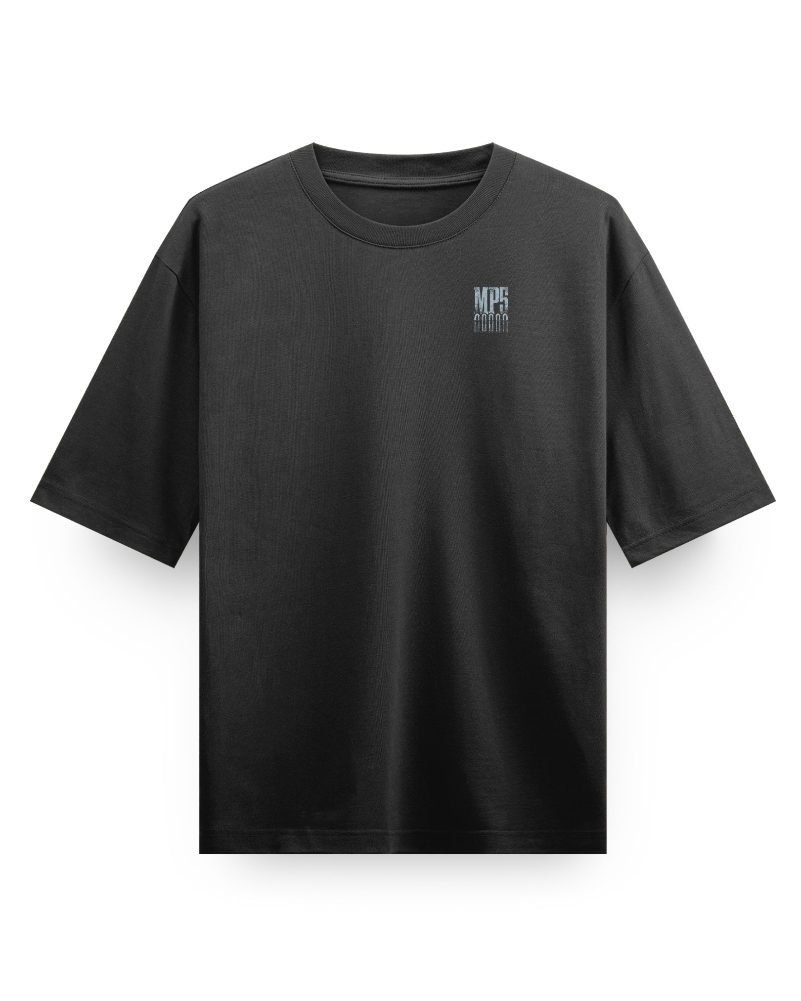 MP5 - Oversized heavyweight Tee