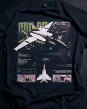 MiG-25  - Oversized Heavy Tee