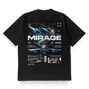 Mirage 2000 (VHS) - T-Shirt