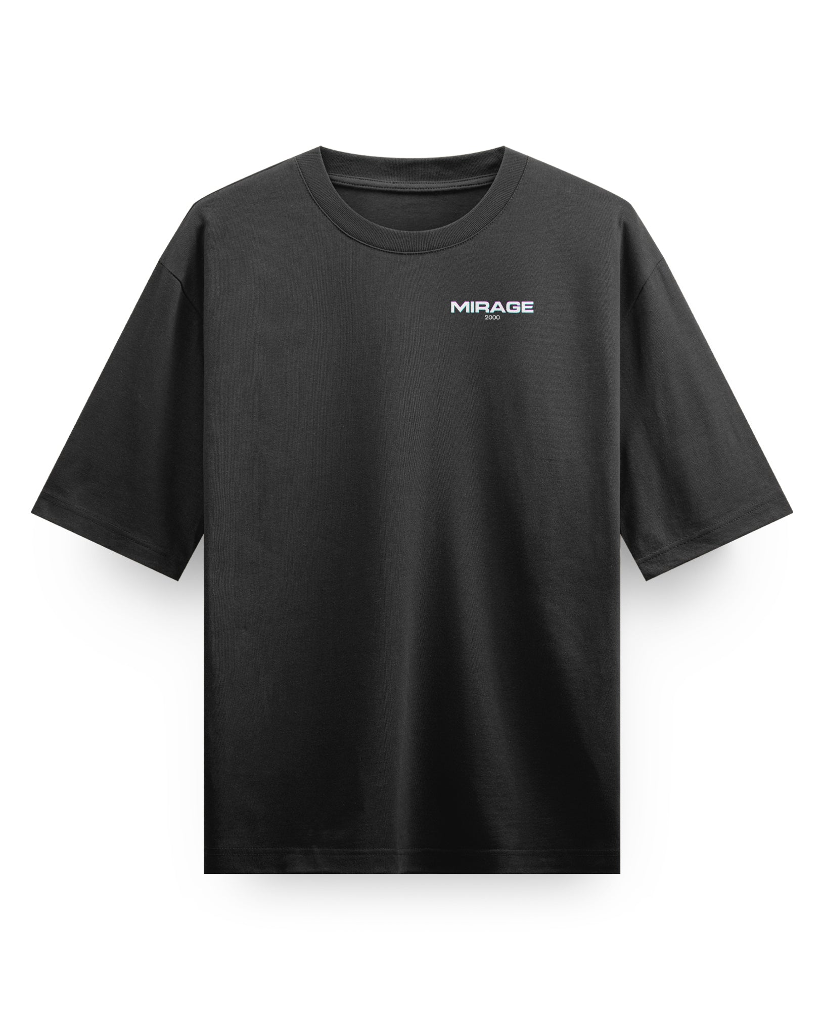 MIRAGE 2000 (VHS) - Oversized heavyweight Tee