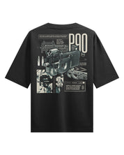 P90 - Oversized Heavy Tee