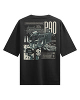 P90 - Oversized Heavy Tee