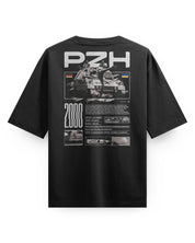 PZH2000 - Oversized heavyweight Tee